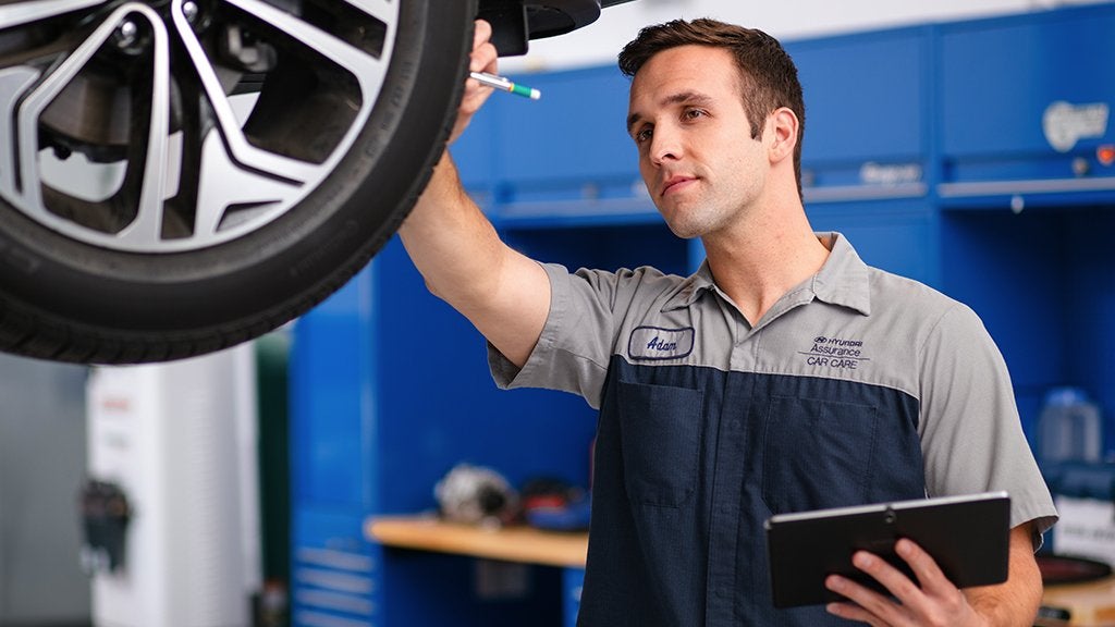 Hyundai Complimentary Maintenance | Jim Click Hyundai Auto Mall in Tucson AZ