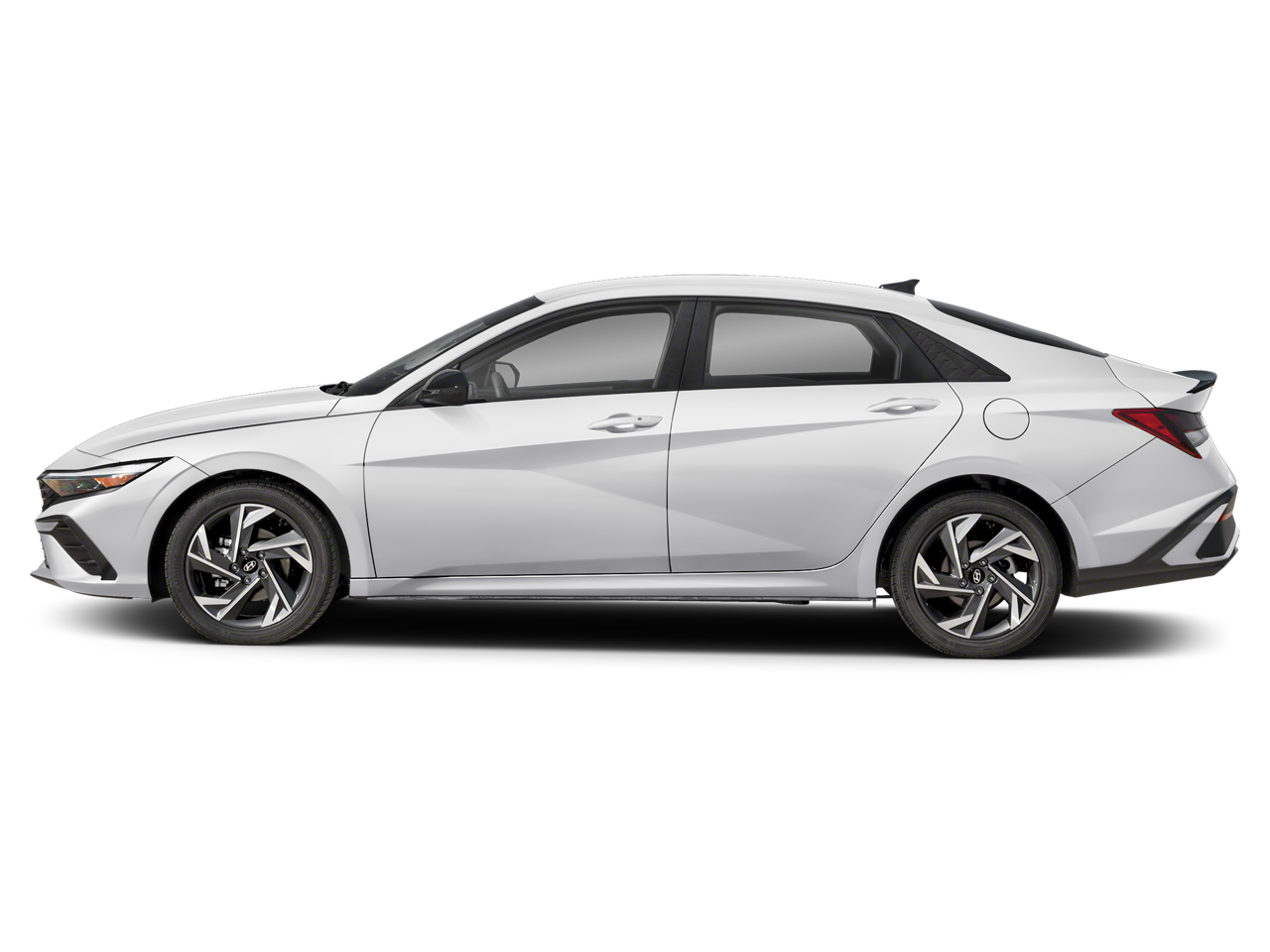 2026 Hyundai Elantra SEL Sport photo 2