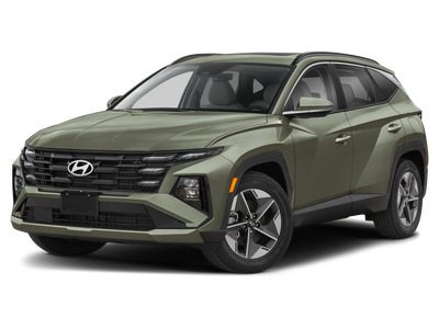 2026 Hyundai TUCSON SEL Premium FWD