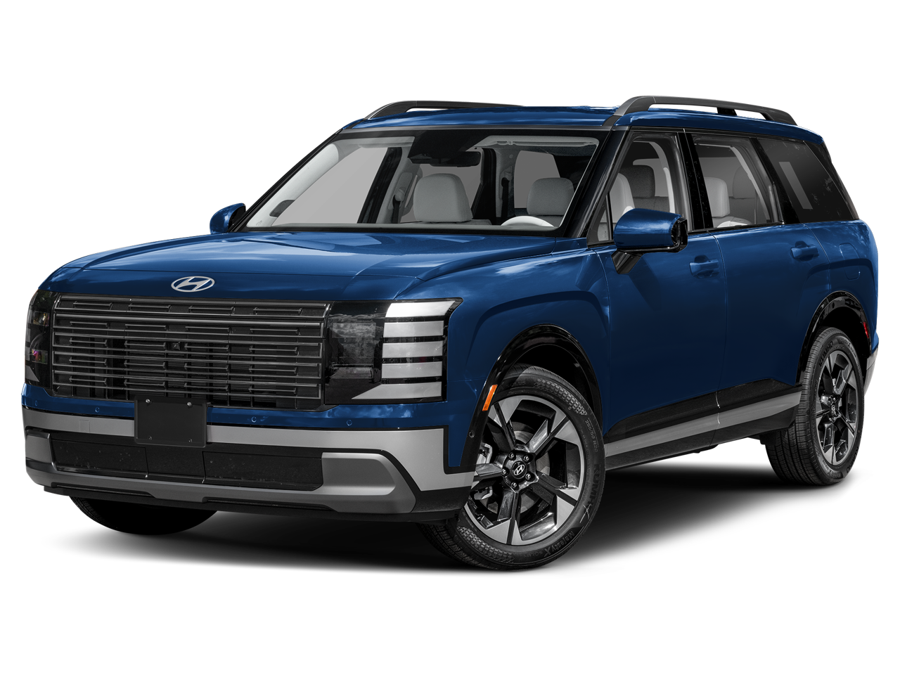 2026 Hyundai Palisade Limited FWD's photo