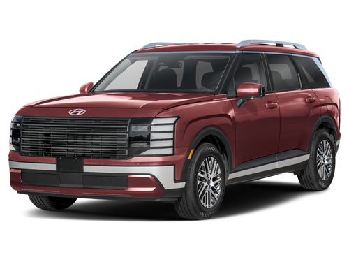 2026 Hyundai PALISADE SEL 8P