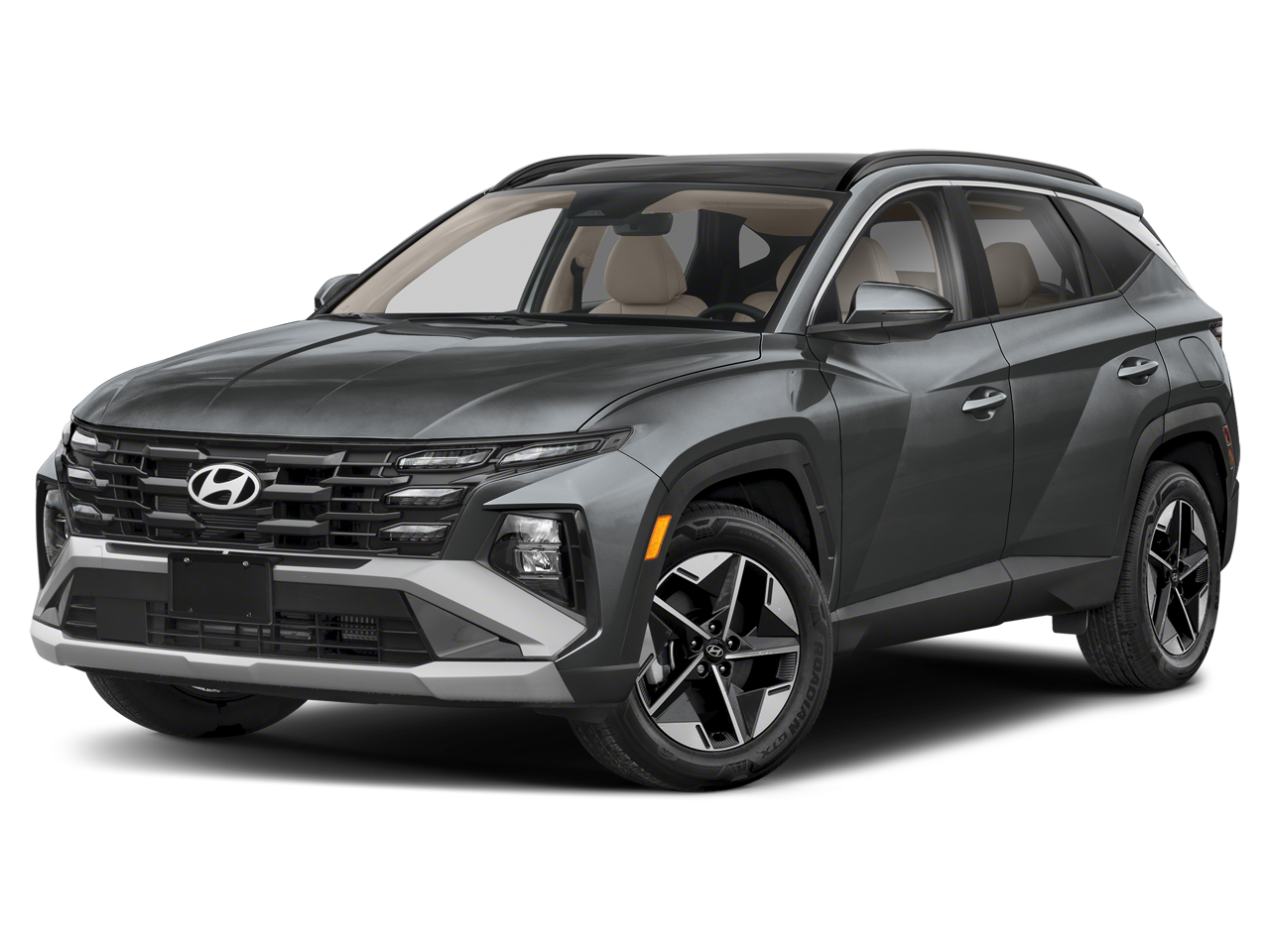 2026 Hyundai Tucson SEL Convenience HEV AWD's photo