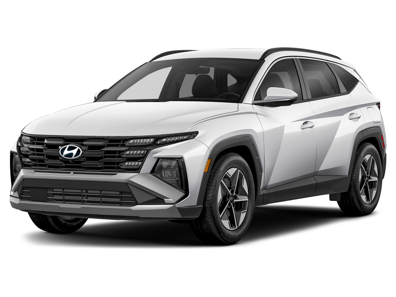 2026 Hyundai Tucson's photo