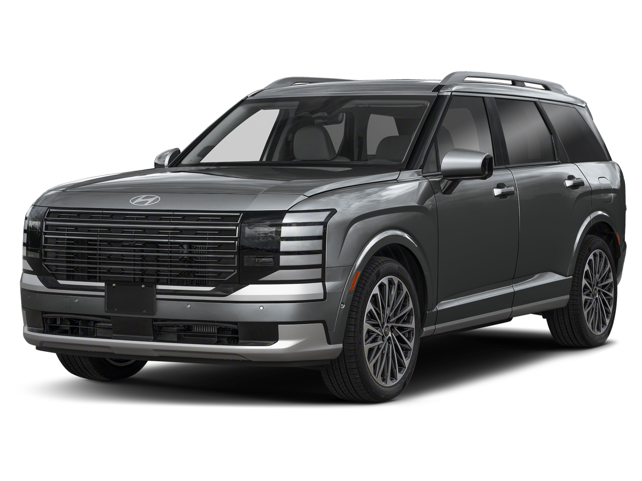 2026 Hyundai Palisade Calligraphy Hybrid FWD's photo