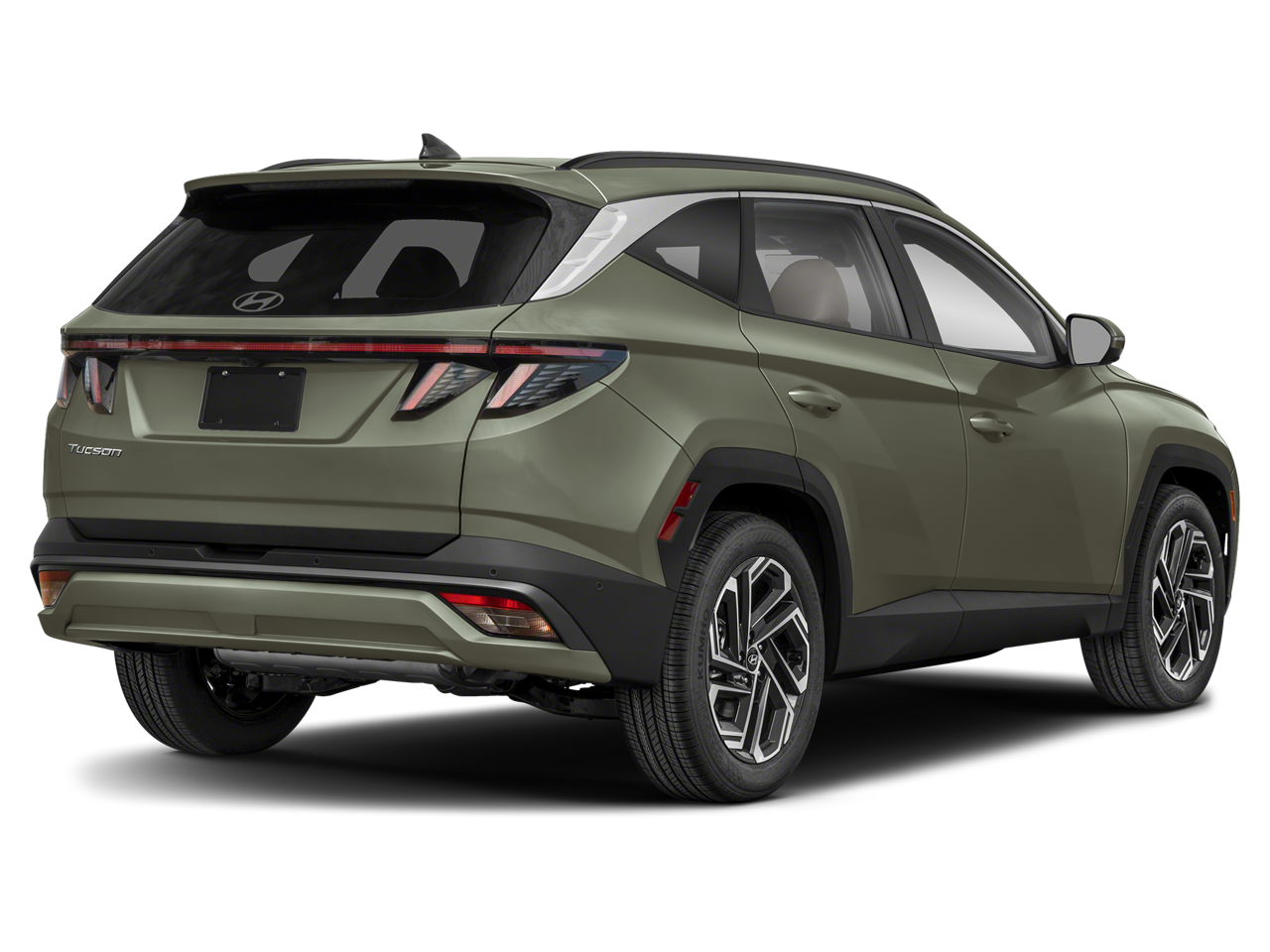 2026 Hyundai TUCSON Limited FWD