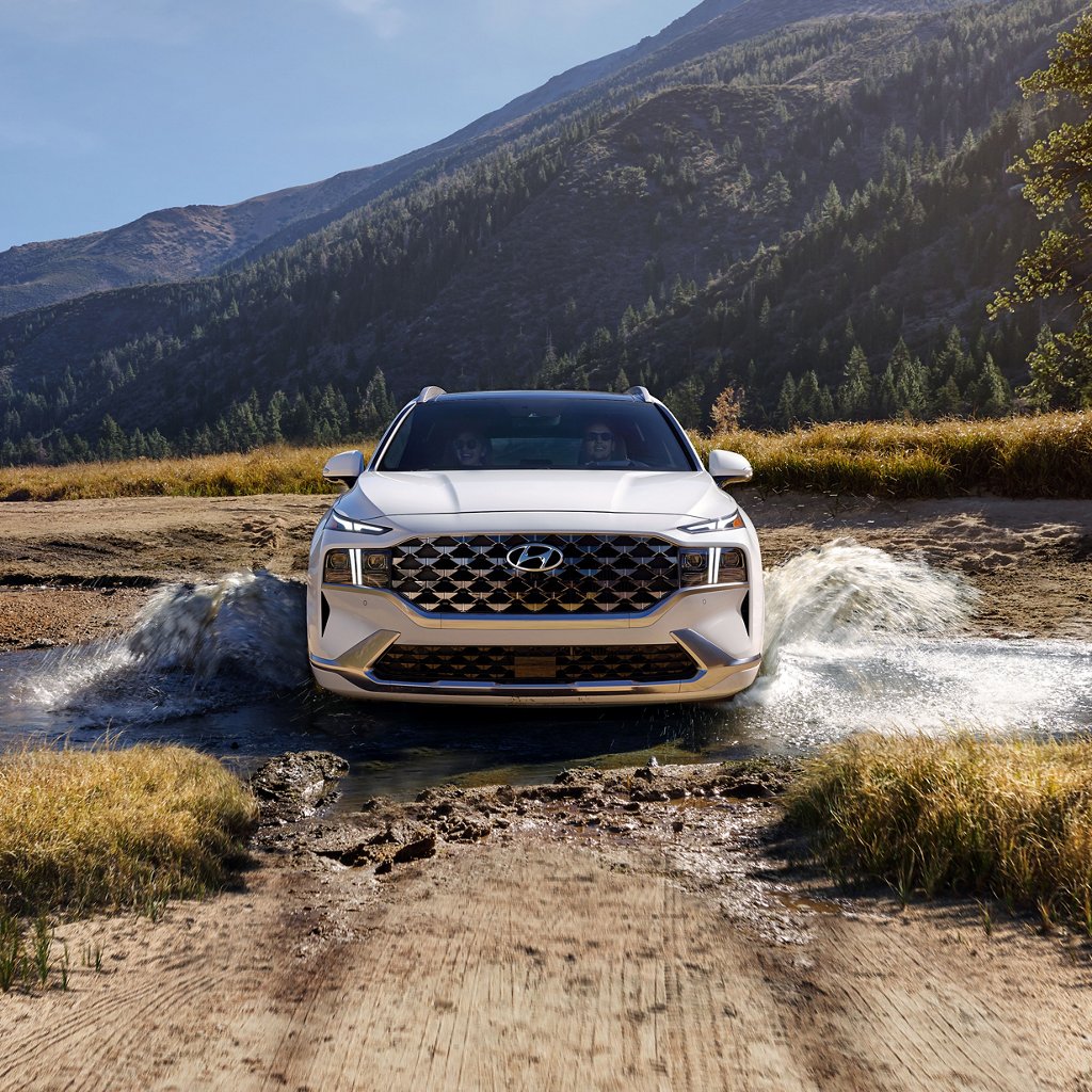 Hyundai Santa Fe | Jim Click Hyundai Auto Mall