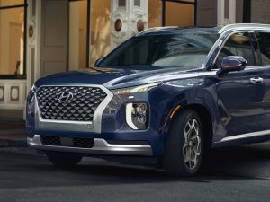 2021 Hyundai Palisade 