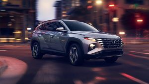 2022 Hyundai Tucson Plug-in Hybrid