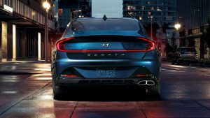 2021 Hyundai Sonata
