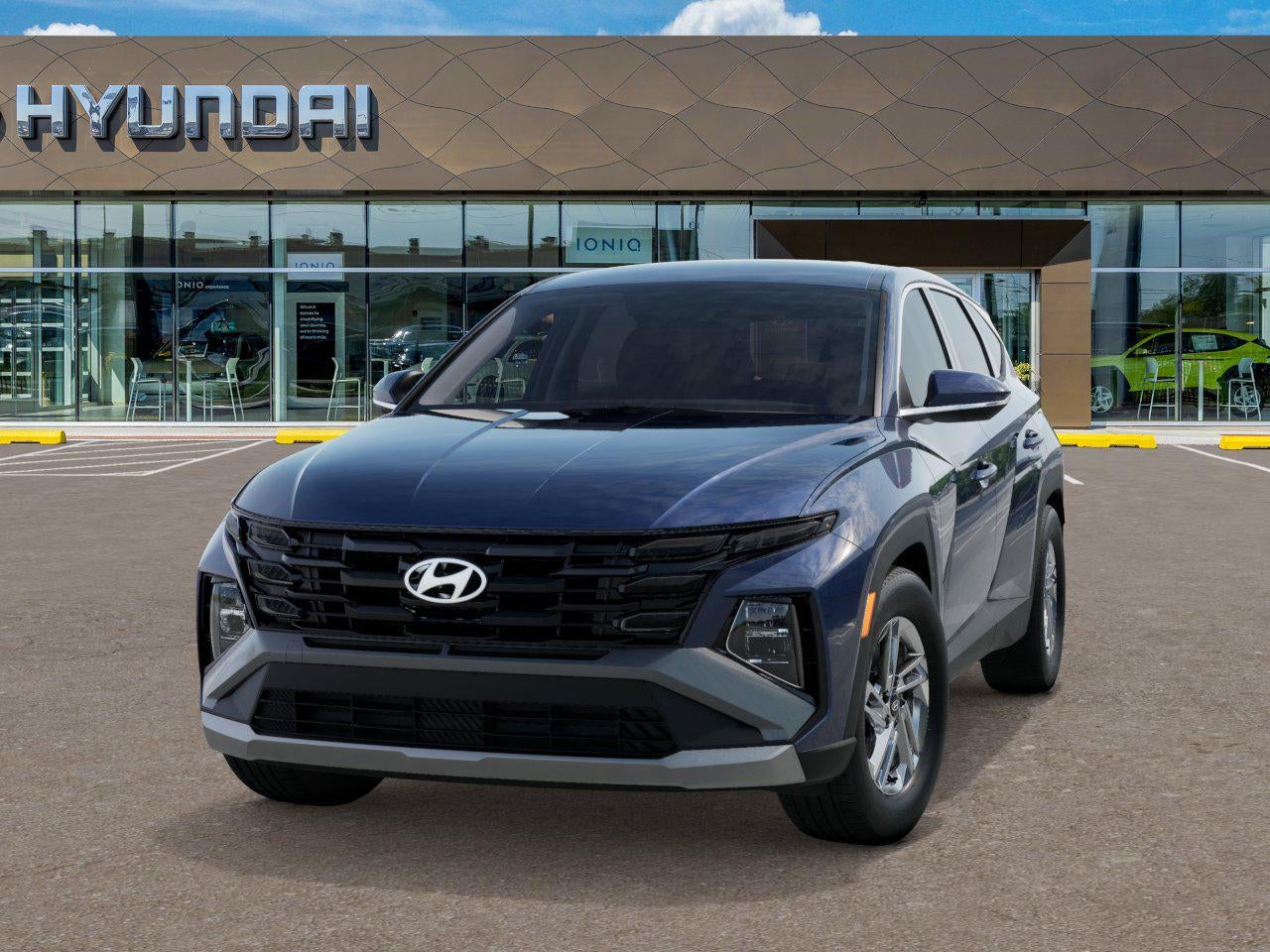 2026 Hyundai TUCSON SE FWD