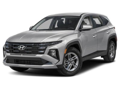 2026 Hyundai TUCSON SE FWD