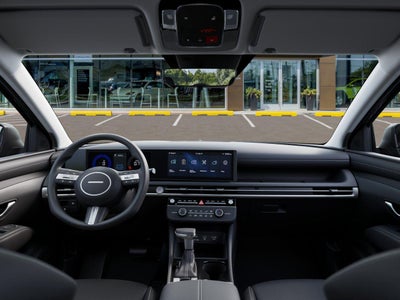 2026 Hyundai TUCSON SE FWD