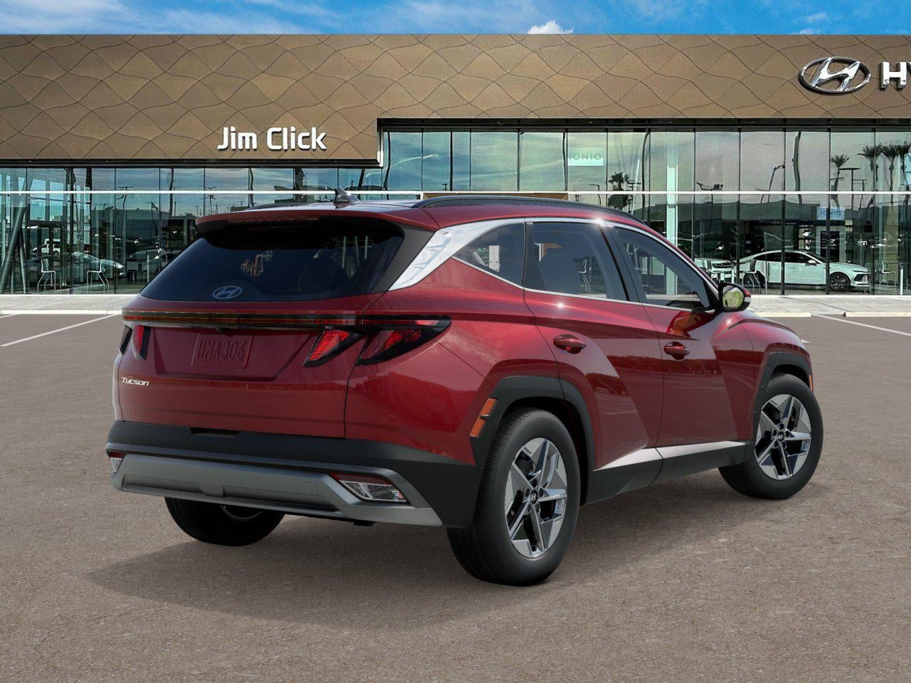 2026 Hyundai TUCSON SEL FWD