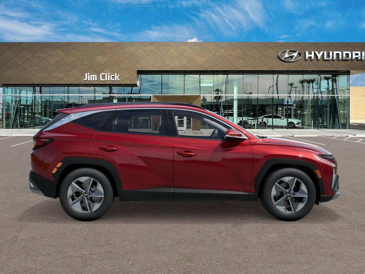 2026 Hyundai TUCSON SEL FWD