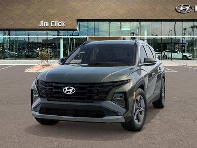 2026 Hyundai TUCSON SEL FWD