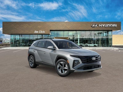 2026 Hyundai TUCSON SEL FWD