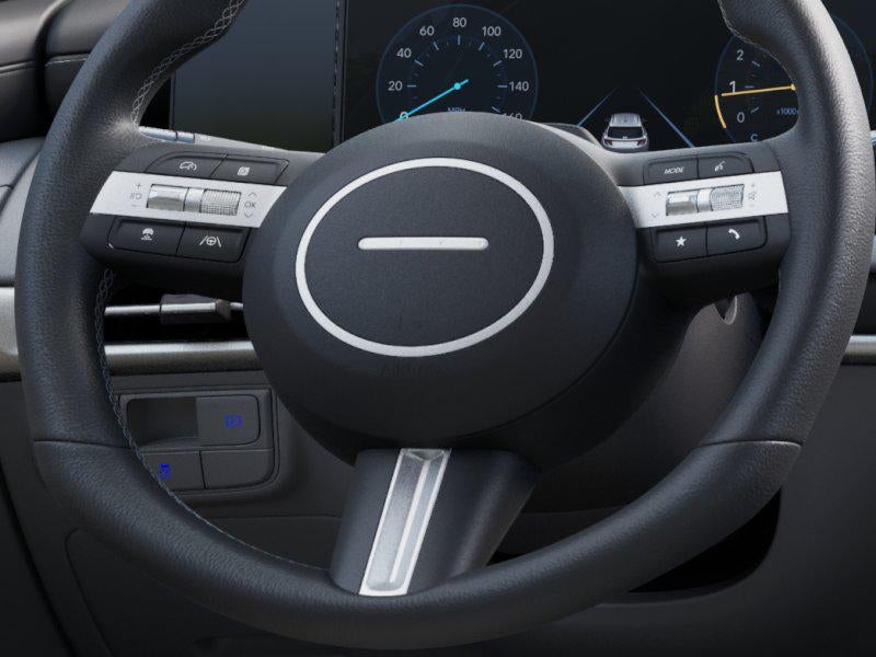 2026 Hyundai TUCSON SEL Premium FWD