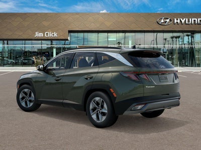 2026 Hyundai TUCSON SEL Premium FWD