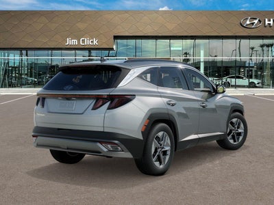 2026 Hyundai TUCSON SEL Premium FWD