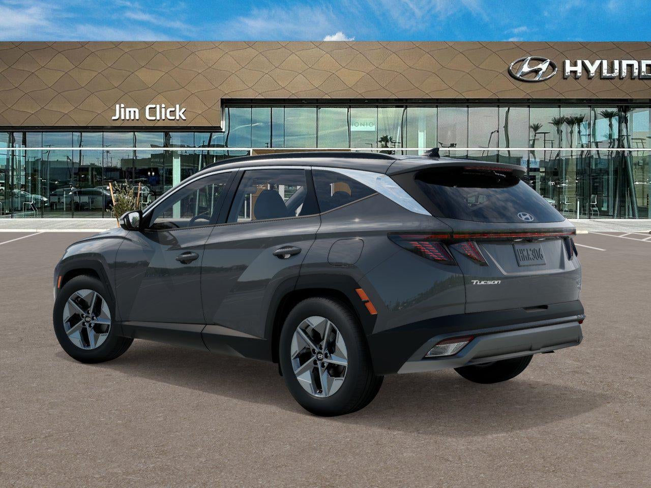 2026 Hyundai TUCSON SEL Premium FWD