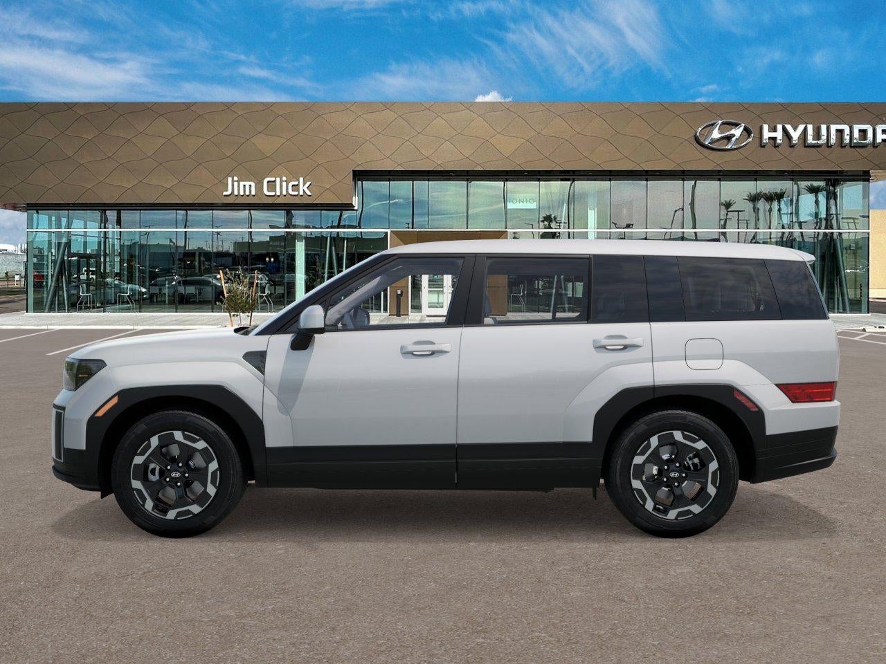 2026 Hyundai SANTA FE SE FWD