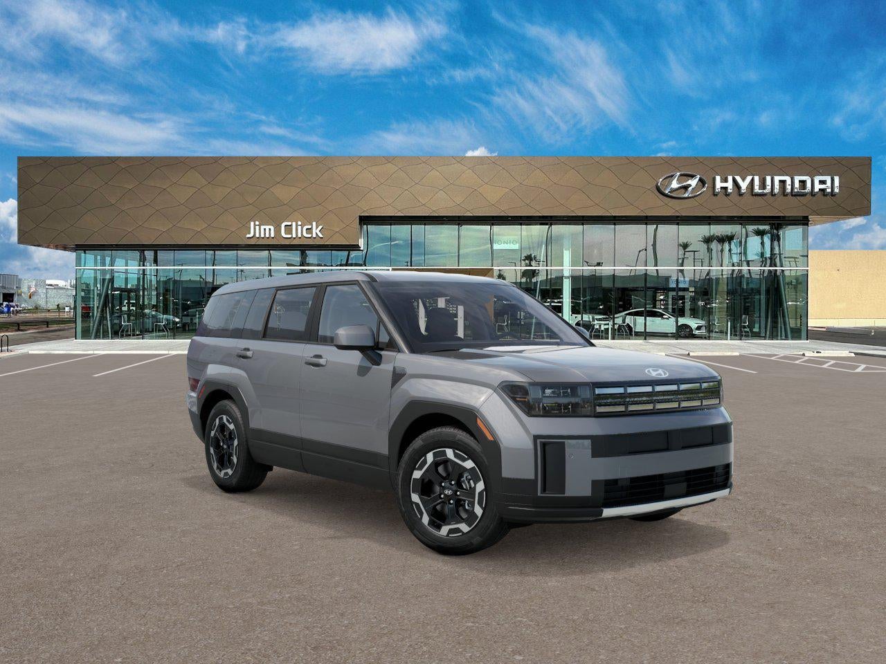 2026 Hyundai SANTA FE SE FWD