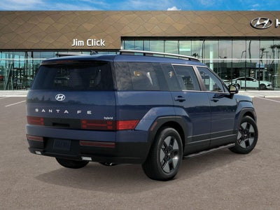 2026 Hyundai SANTA FE HYBRID SEL