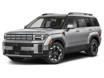 2026 Hyundai SANTA FE SEL FWD
