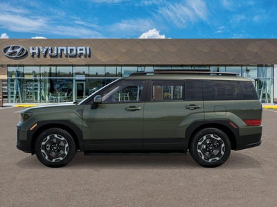 2026 Hyundai SANTA FE SEL FWD