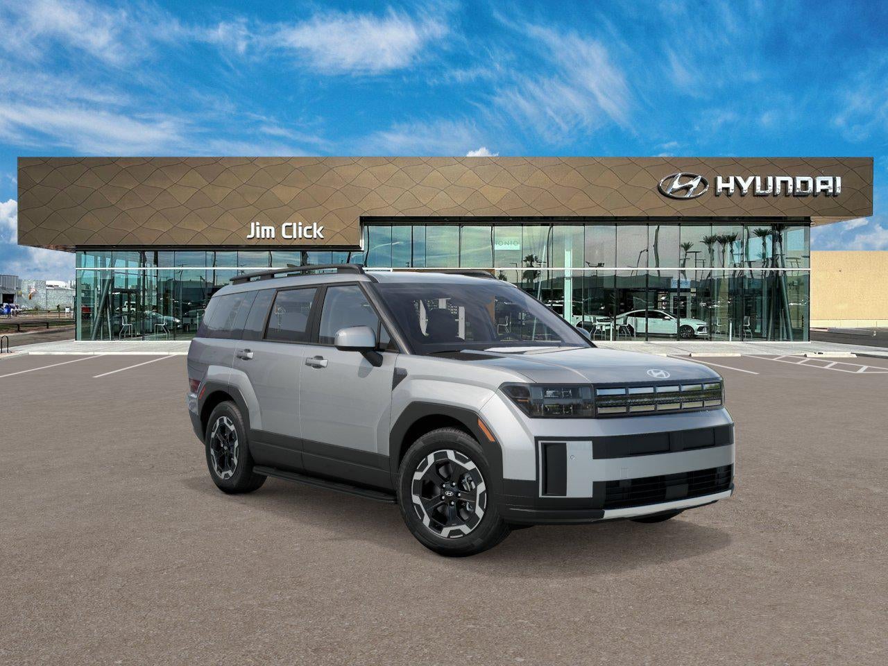 2026 Hyundai SANTA FE SEL FWD