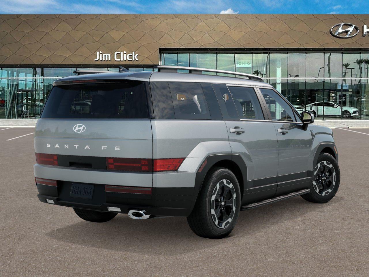 2026 Hyundai SANTA FE SEL FWD