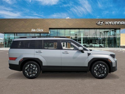 2026 Hyundai SANTA FE SEL FWD