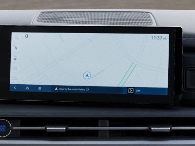 2027 Hyundai SANTA FE HYBRID Limited