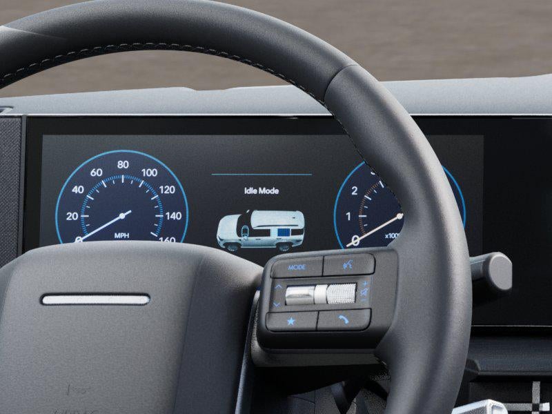 2027 Hyundai SANTA FE HYBRID Limited