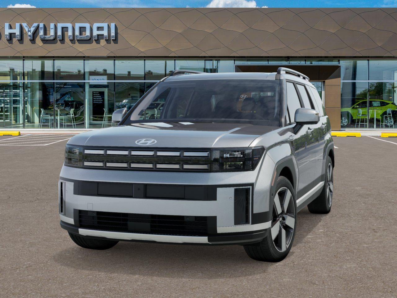 2027 Hyundai SANTA FE HYBRID Limited