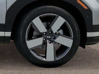 2027 Hyundai SANTA FE HYBRID Limited