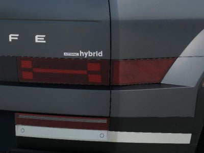 2027 Hyundai SANTA FE HYBRID Limited