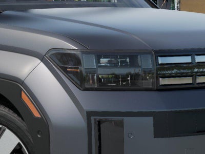 2027 Hyundai SANTA FE HYBRID Limited