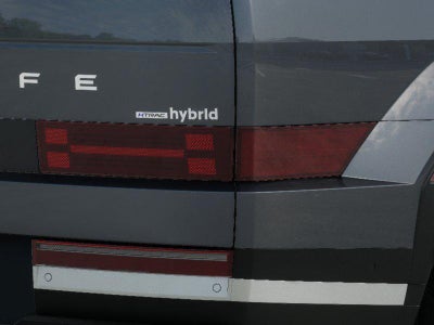 2027 Hyundai SANTA FE HYBRID Limited