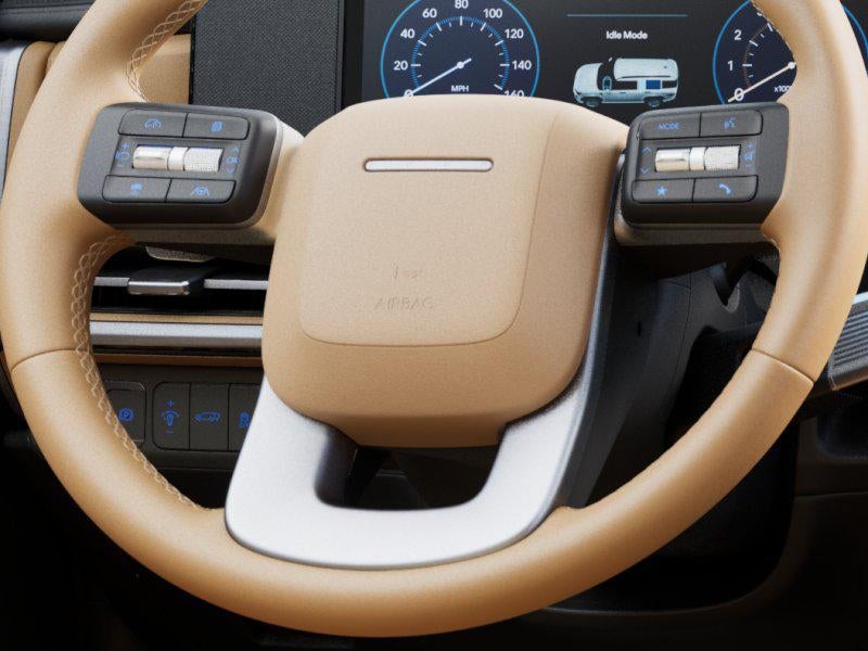 2027 Hyundai SANTA FE HYBRID Limited