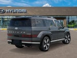 2027 Hyundai SANTA FE HYBRID Limited