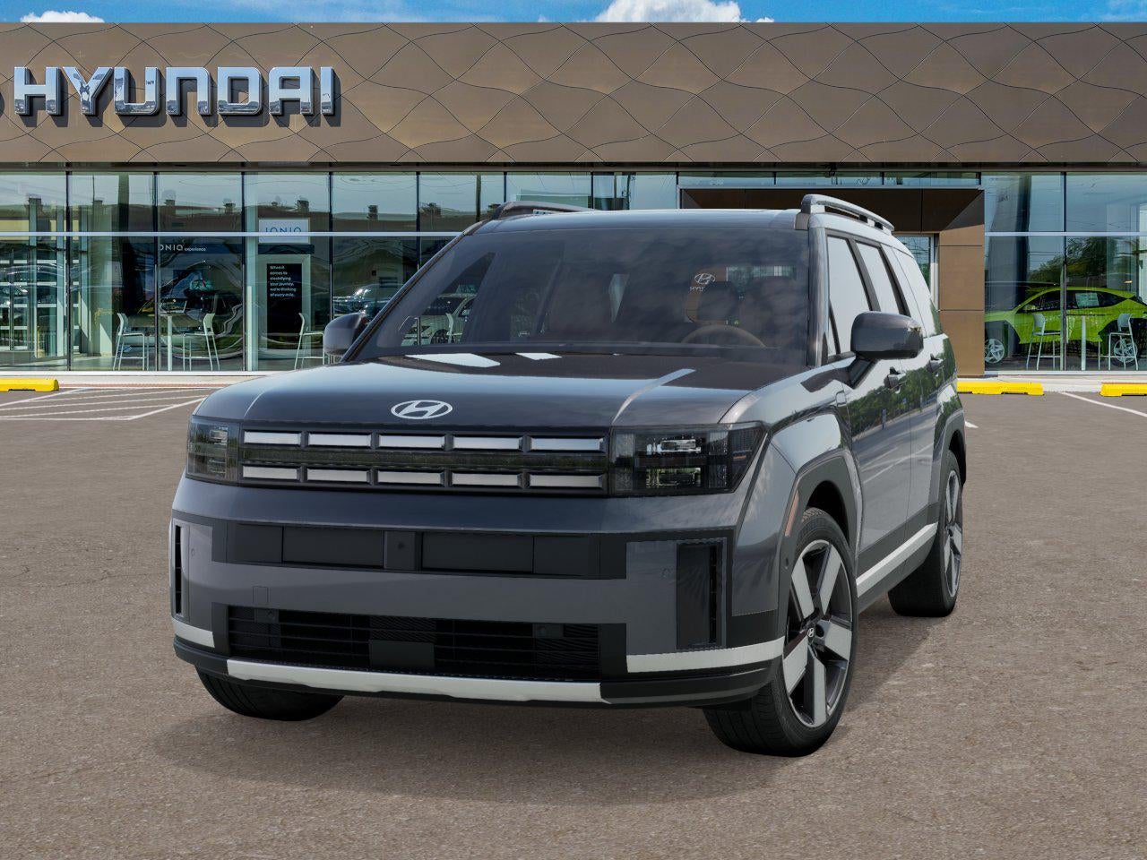 2027 Hyundai SANTA FE HYBRID Limited
