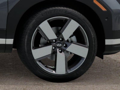 2027 Hyundai SANTA FE HYBRID Limited