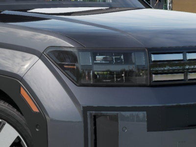 2027 Hyundai SANTA FE HYBRID Limited