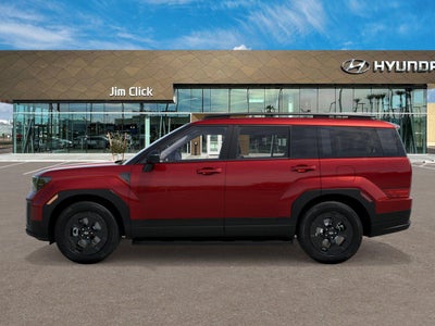 2026 Hyundai SANTA FE XRT AWD