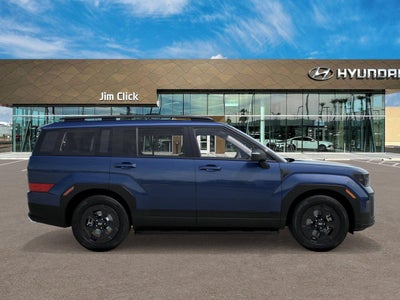 2026 Hyundai SANTA FE XRT AWD