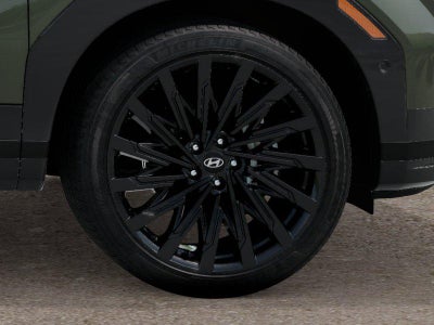 2026 Hyundai SANTA FE Calligraphy FWD