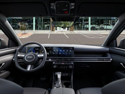 2026 Hyundai SANTA CRUZ SEL FWD