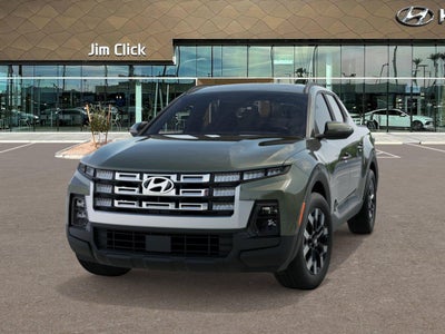 2026 Hyundai SANTA CRUZ SEL Activity FWD