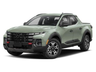 2027 Hyundai SANTA CRUZ XRT